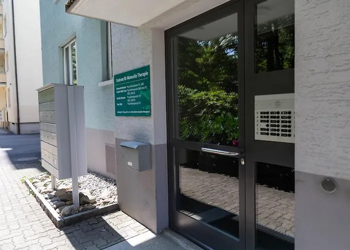 Very Spacious With Balcony - Parkview 2 Apartman